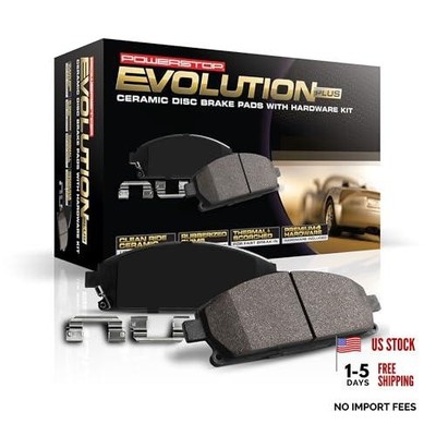 Front Brake Pads for Lexus RX300 2002-03 - Z17 Ceramic Brake Pads with