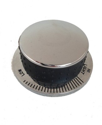 Fire Magic Control Valve Knob for Gas Grills and Side Burners (3015)