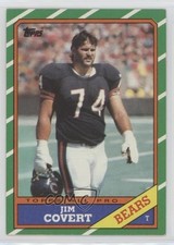 1986 Topps Jimbo Covert #16 HOF 0x7k