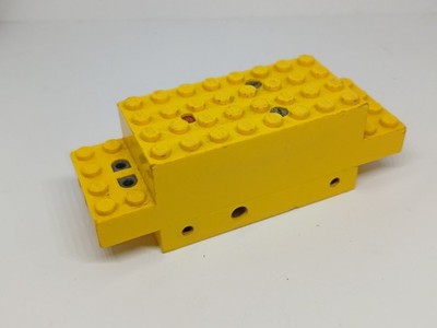 LEGO: Elektromotor 4,5V Typ C - Ref. x469b - Set 744 912 404 Getestet ok