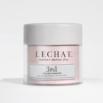 LECHAT Perfect Match Pro 3-IN-1 ACRYLIC DIP POWDER #014 Prim & Proper