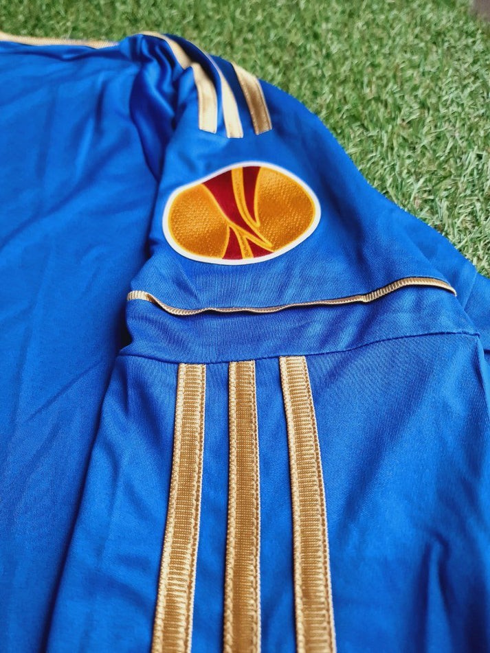 Hazard 17 Chelsea Jersey 2012 2013 Size L Retro Football Home LS