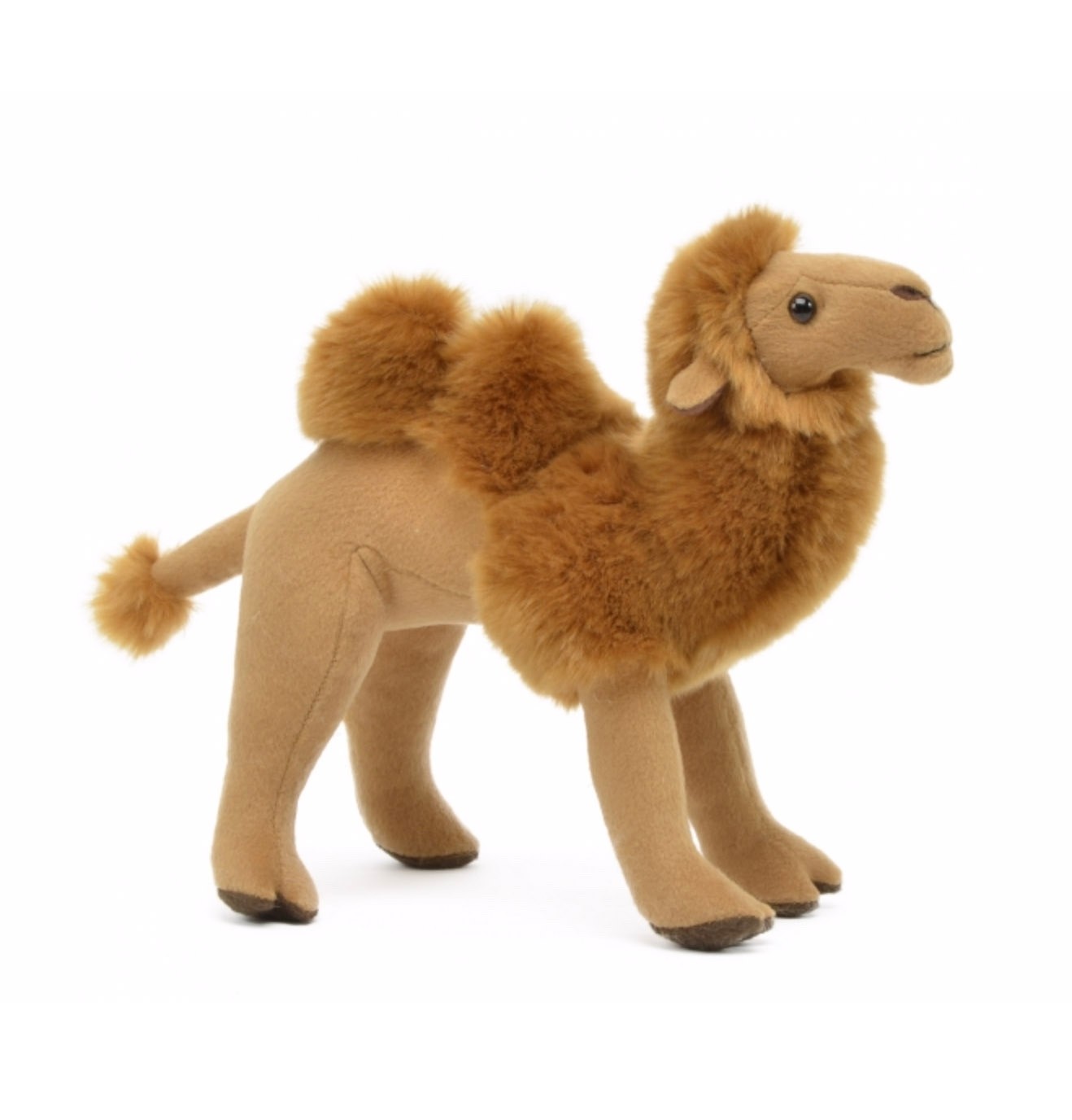 Unipak Classic Charms Bactrian Camel Plush Toy 9 NEW