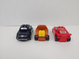 LEGO Smokey's Garage 10743 CARS 3 Juniors 100% Complete