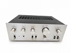 Vintage Pioneer SA-6500 II Integrated Stereo Amplifier Silver Face Japan Tested