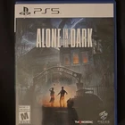 Alone in the Dark PS5 Survival Horror by THQ Nordic, M Rated