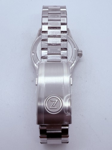 ZELOS SWORDFISH 40MM SS  ''DUSK “AUTO DIVE WATCH- NEW‼️ - Picture 7 of 9