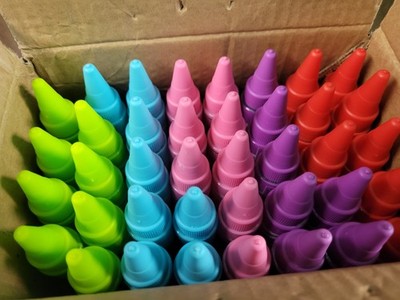 Crayola Body Wash Pens Assorted Colors -  New Box of 39 Pens 5 Scents Free Ship!