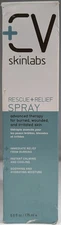 CV Skinlabs Rescue+Relief Spray for Burns, Wounds & Irritated Skin, 6 oz