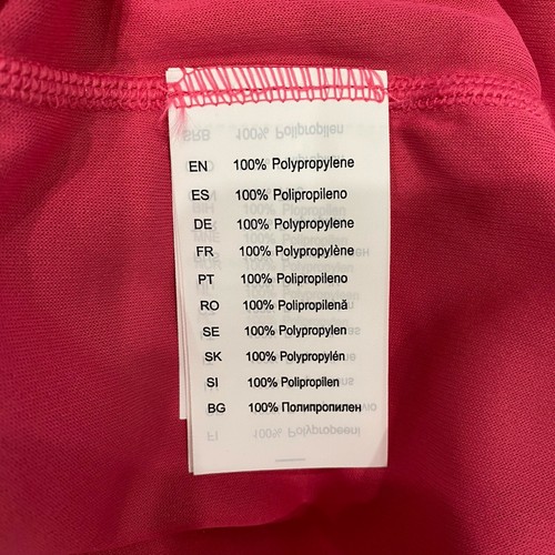 Helly Hansen Womens Size M Pink Long Sleeve Thermal Top Base Layer - Picture 7 of 8