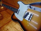 FENDER USTOM SHOP 1962 TELECASTER RELIC 1962 TELECASTER RELIC