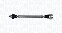 Magneti Marelli 302004190104 Antriebswelle FüR Audi,Seat,Skoda,Vw