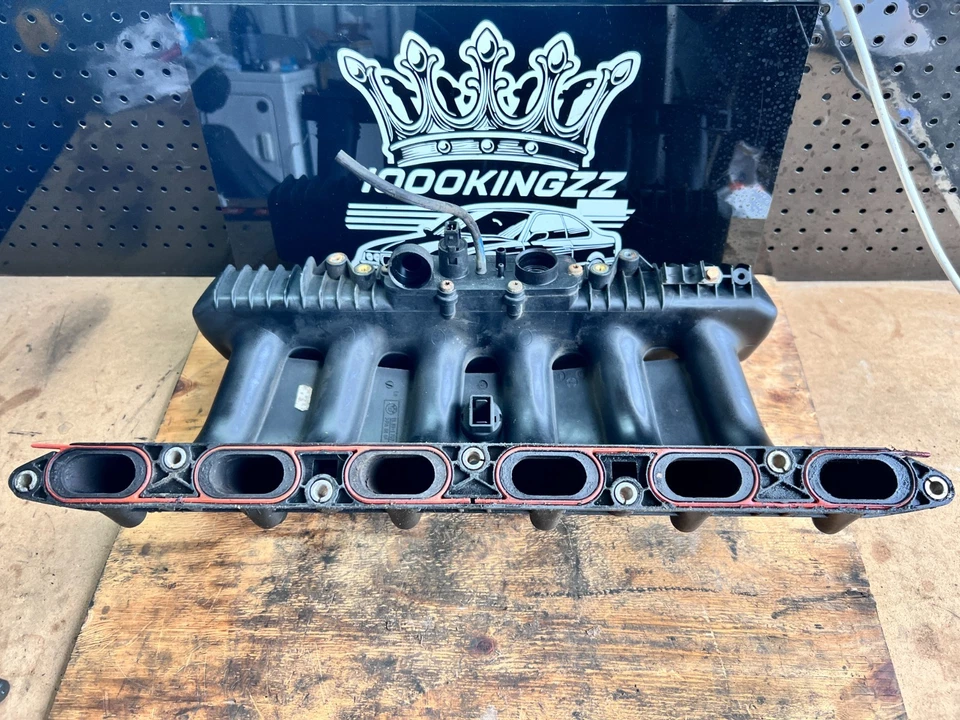 1996-1999 BMW E36 323is 328i 328is 528i M3 Z3 Z3M M52 S52 Intake Manifold 230 Foto 2 de 4