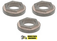 3 Steering Bushings for MTD Cub Cadet Troy-Bi...