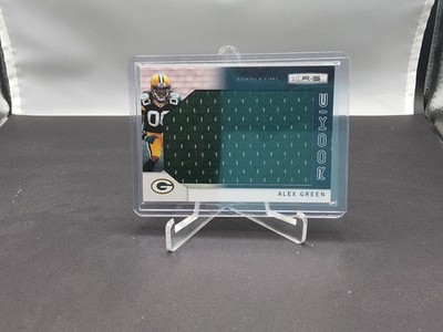 2011 Panini Rookies & Stars - Rookie Alex Green #279 Sp Rookies Jumbos /50 (MEM,