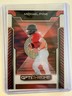JACK ENDRIES 2025 Leaf Optichrome Red Laser # 1/1 Texas Nice