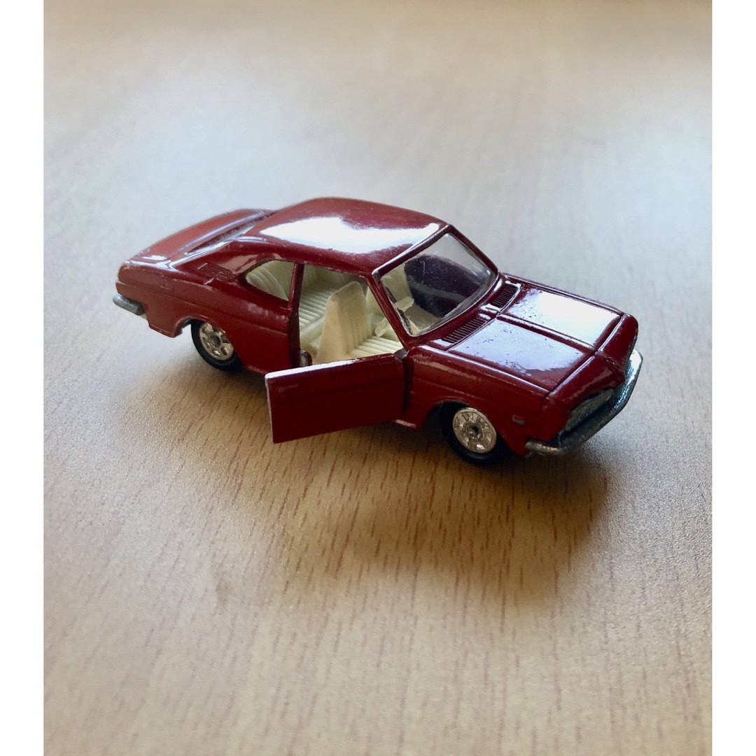 ミニカー tomica honda1300 coupe9 Tomica Honda 1300 Coupe 9 Red | eBay