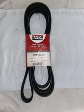 BANDO 8PK3210 K081265 Serpentine Drive Belt, 4081265, 1263K8 Ram 3500