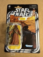 Disney Star Wars Jawa Action Figure Kenner 2019 The Vintage Collection VC161 BN