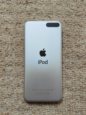 Apple iPod touch 5th Generation (Mid 2014) Silver (16GB) for sale