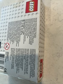 LEGO Space: Classic Spaceman Minifigure (5002812) 🇺🇸