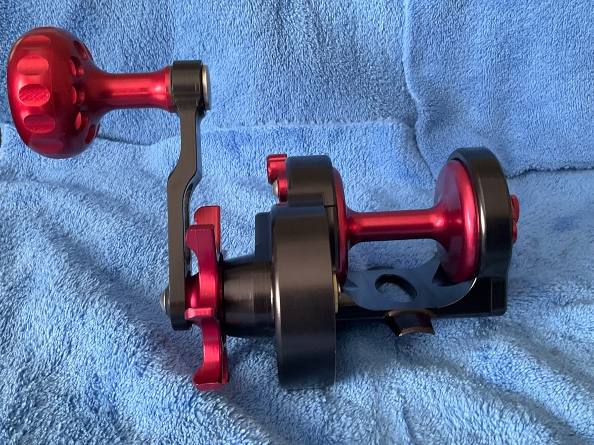Seigler SM Star Mag—Star Drag Surf Casting Reel | eBay
