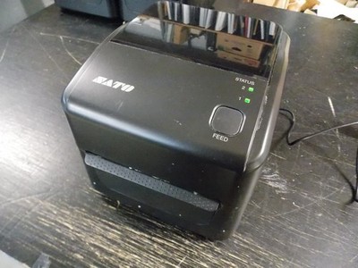 Sato WS408DT-STD Etikettendrucker, MwSt