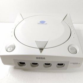 Sega Dreamcast Console HKT-3030 PAL Europe EU Blue Logo Boxed Rare System JP
