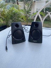 Logitech Wired PC Computer Speakers Z130 Audio Stereo