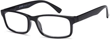 NEW - CAPRI OPTICS - Read 2 - Pro Rx Collection - Readers - Optical Eyeglasses