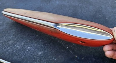 1961-1962 Ford Galaxie 500 2dr Passenger Front Armrest RH