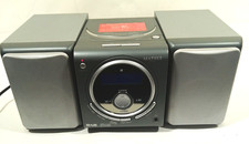 Matsui  Micro Hi Fi CD System With DAB Digital radio receiver  M150D Silver