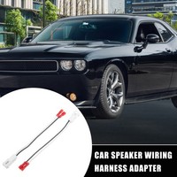 2 StüCk Vorne Dash HochtöNer Lautsprecherkabelbaum FüR Jeep