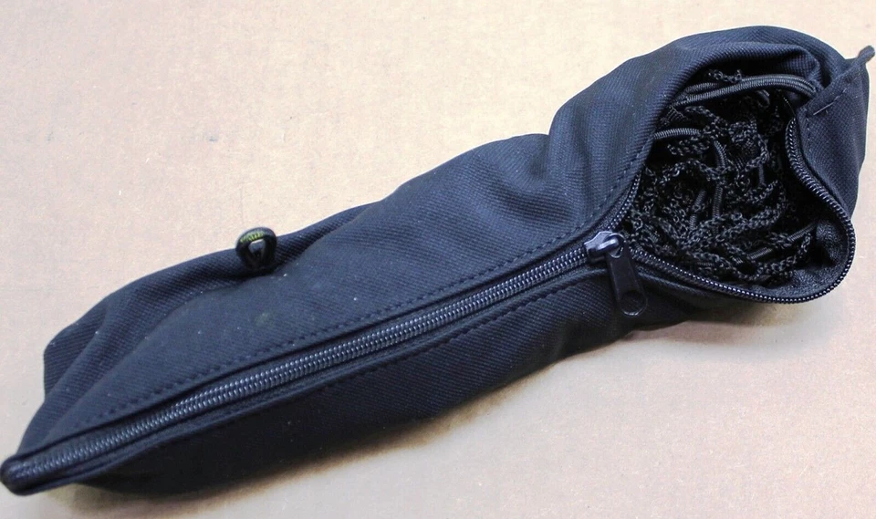 Red de sobre de almacenamiento de malla de carga Sentra 13-19 escondida 999C1LZ000 FABRICANTE DE EQUIPOS ORIGINALES Foto 3 de 4