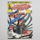 The Amazing Spider-Man #236 NS Jan 1983 Marvel Comics VF 8.0 Tarantula JRJR