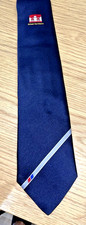 CORNELIA JAMES GREAT NORTHERN NETWORK SOUTH EAST NSE BRITISH RAIL UNIFORM TIE BN