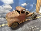 1957  Tonka Truck Read Description Needs Help