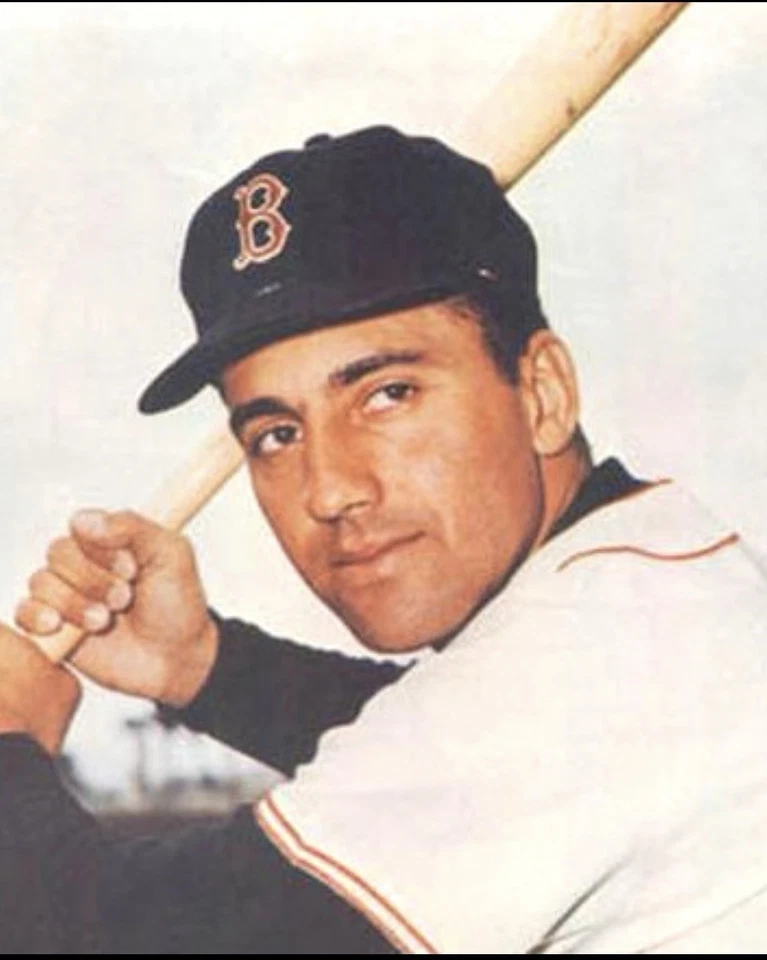 传奇 Rico Petrocelli 波士顿红袜队 Shortstop Third Baseman — 第 3/4 张图片