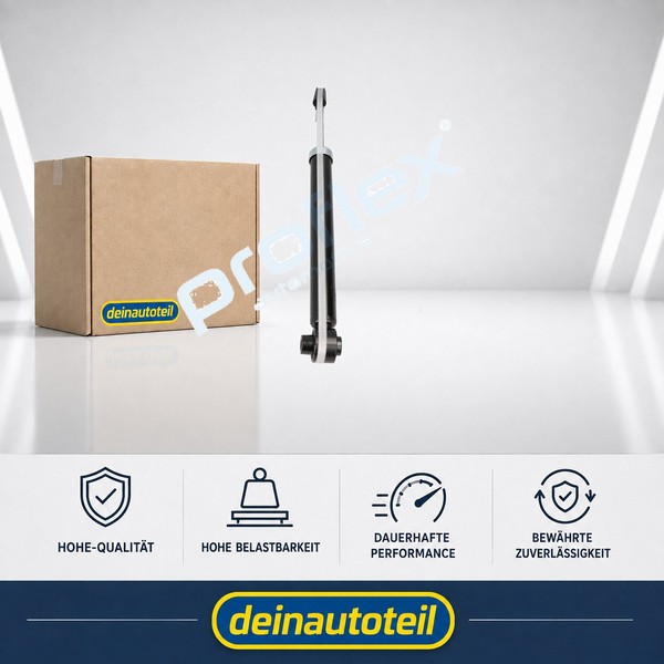 StoßDäMpfer Hinten Links Rechts Proflex Automotive PX5 BA160 FüR Audi-image