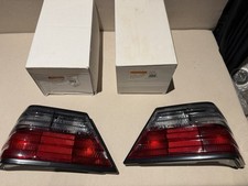 Mercedes W124 Mopf 2 Rauchglas Heckleuchten Satz Rot/Smoke Eurolites NEU ECE Mercedes W124 Mopf 2 Rauchglas Heckleuchten Satz Rot/Smoke Eurolites NEU ECE