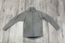 Cotopaxi Kinsa Softshell Zip Up Jacket Gray Woman Size Small