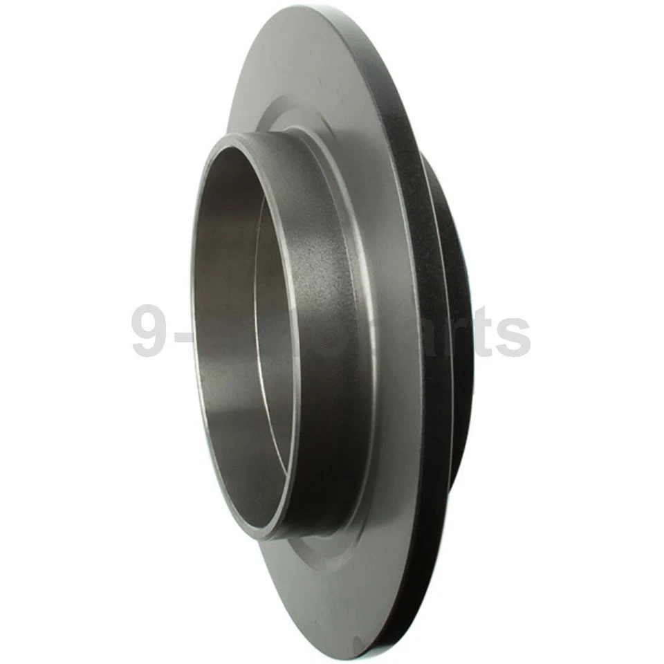 Kit de frenos traseros Brembo rotores de disco pastillas de cerámica para Volvo S90 1997 1998 Foto 3 de 4