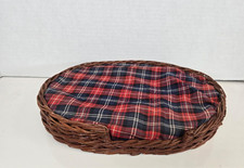 Wicker Basket 12" for your favorite Sandicast Sculpture.