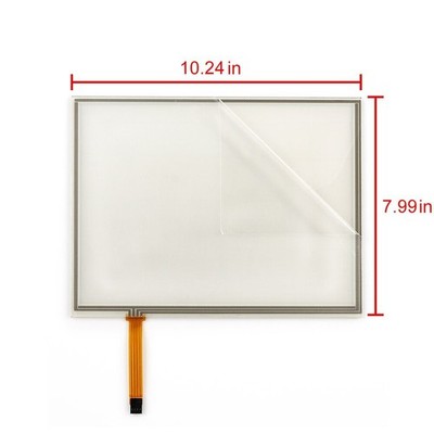 Full Size Touch Screen Digitizer Replacement for Symbol VC5090 VC50