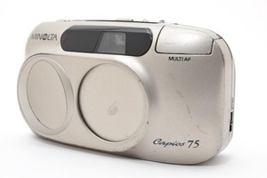 Minolta Capios 75 | eBay