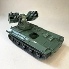VTG 1983 Hasbro GI Joe ARAH Wolverine Tank Vehicle Inomplete