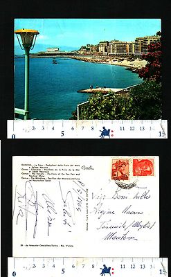 GENOA (GE) - THE MOUTH - PAVILIONS OF THE SEA FAIR AND BOAT SHOW - 52831