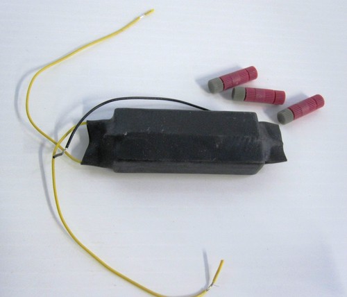 Ecualizador de carga Victory Motorcycles para conversiones de señal de giro LED - Imagen 1 de 2