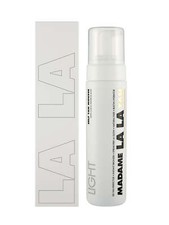 MADAME LA LA TAN Self Tan Mousse Light 7 oz.