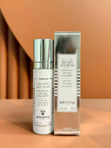 SISLEY ALL DAY ALL YEAR ESSENTIAL ANTI-AGING PROTECTION 50ML/1.6FL.OZ SEALED BOX
